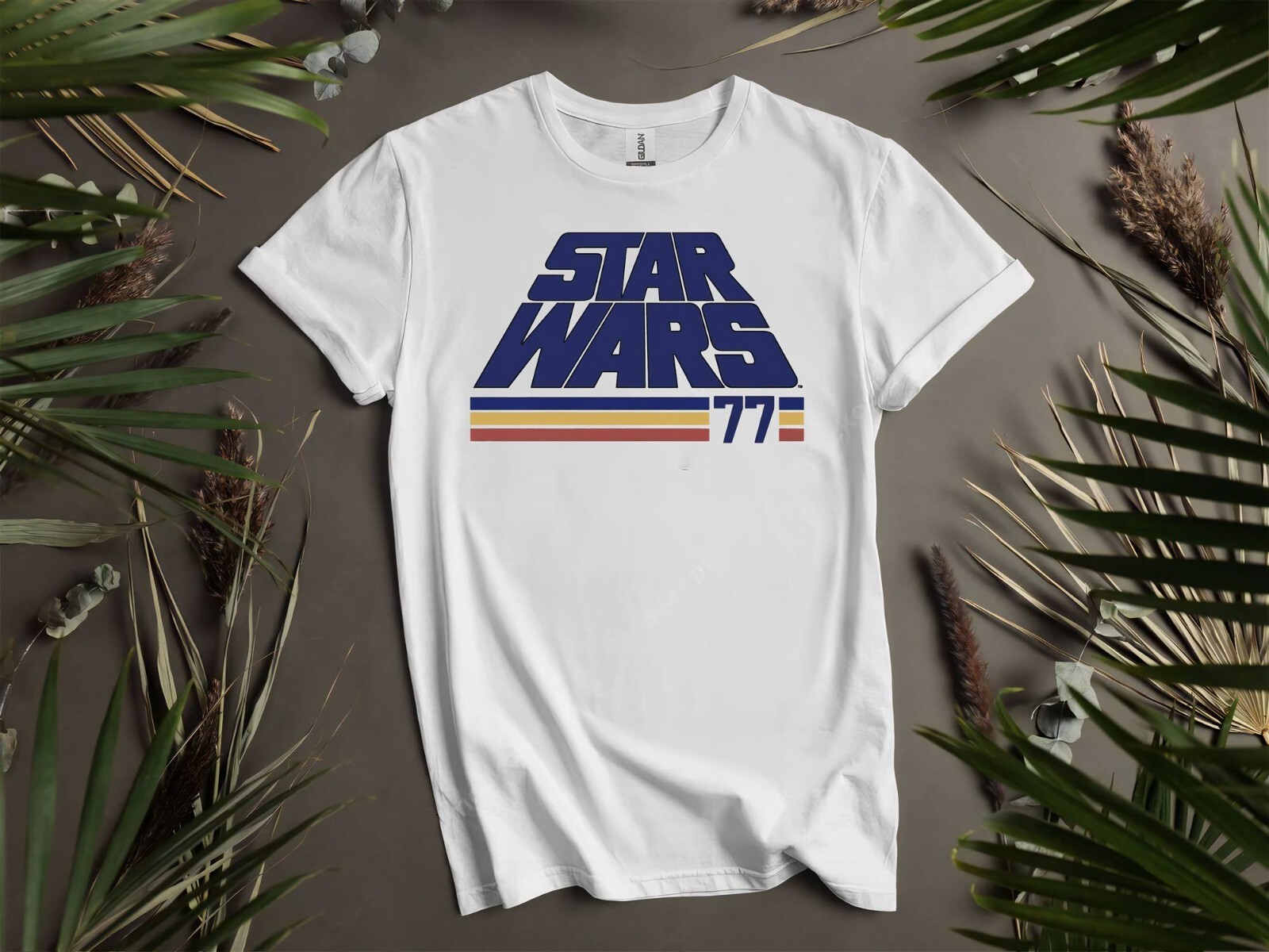 90s Star Wars Classic Retro T-shirt T shirt Men Women Unisex Tshirt K3 gallery