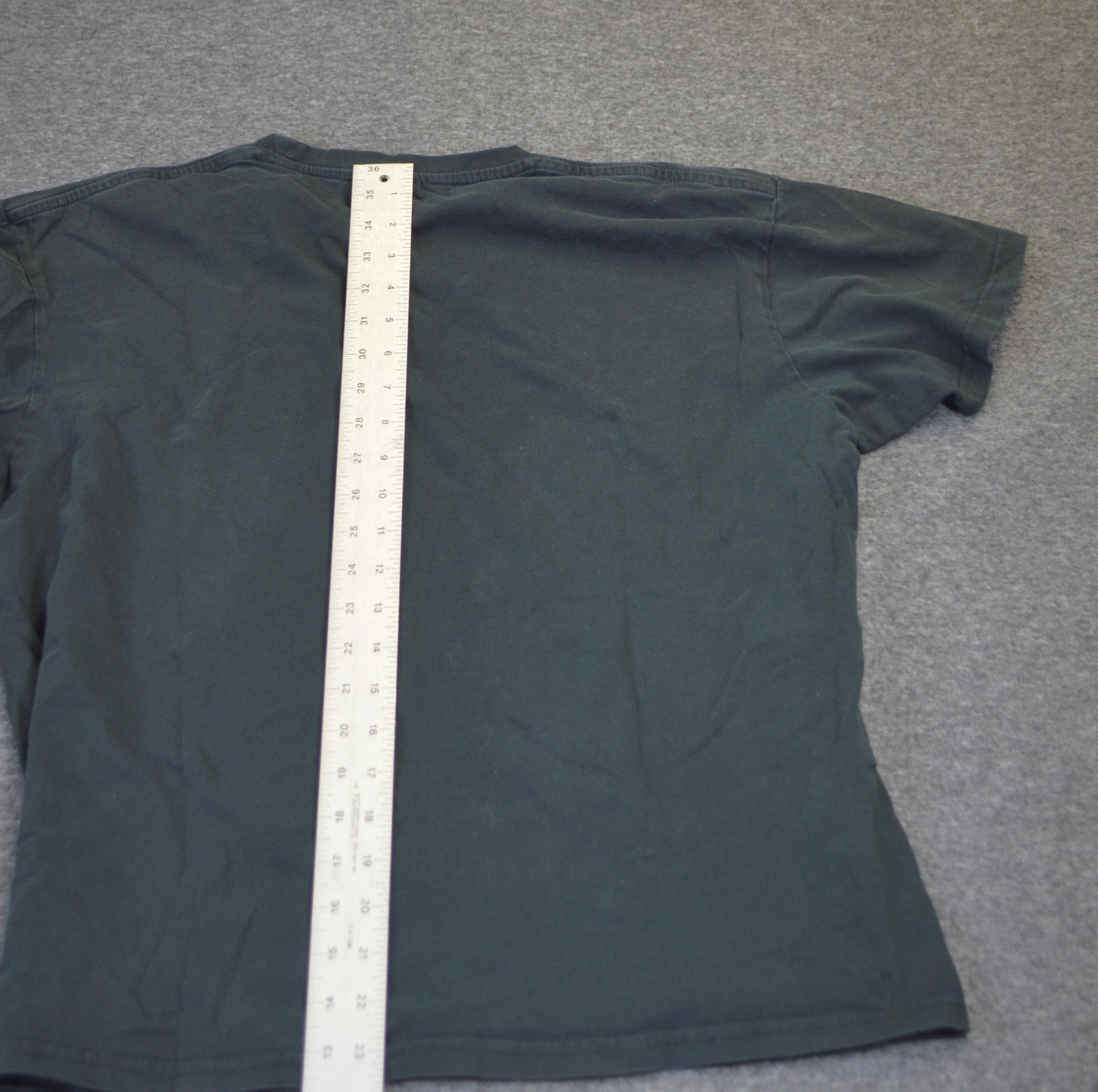 Danny Devito Black T-shirt Uneek Large Faded gallery