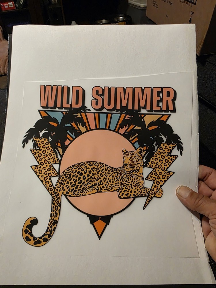 Custom Summer Tshirts