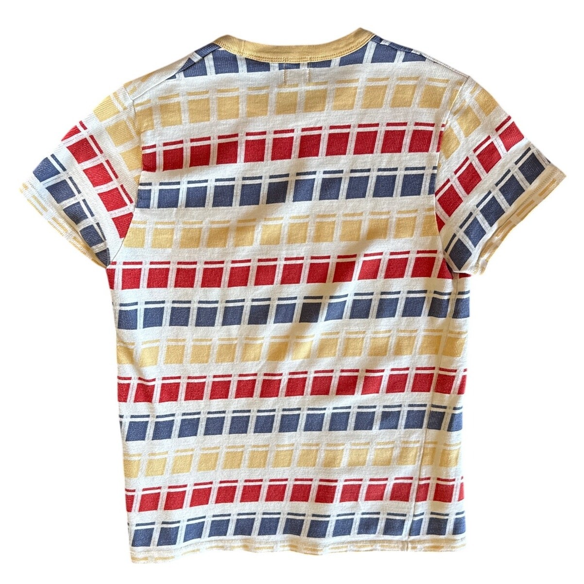 Levi's Vintage Clothing Casuals Men's 1960s Casual Stripe T-Shirt Size Small gallery