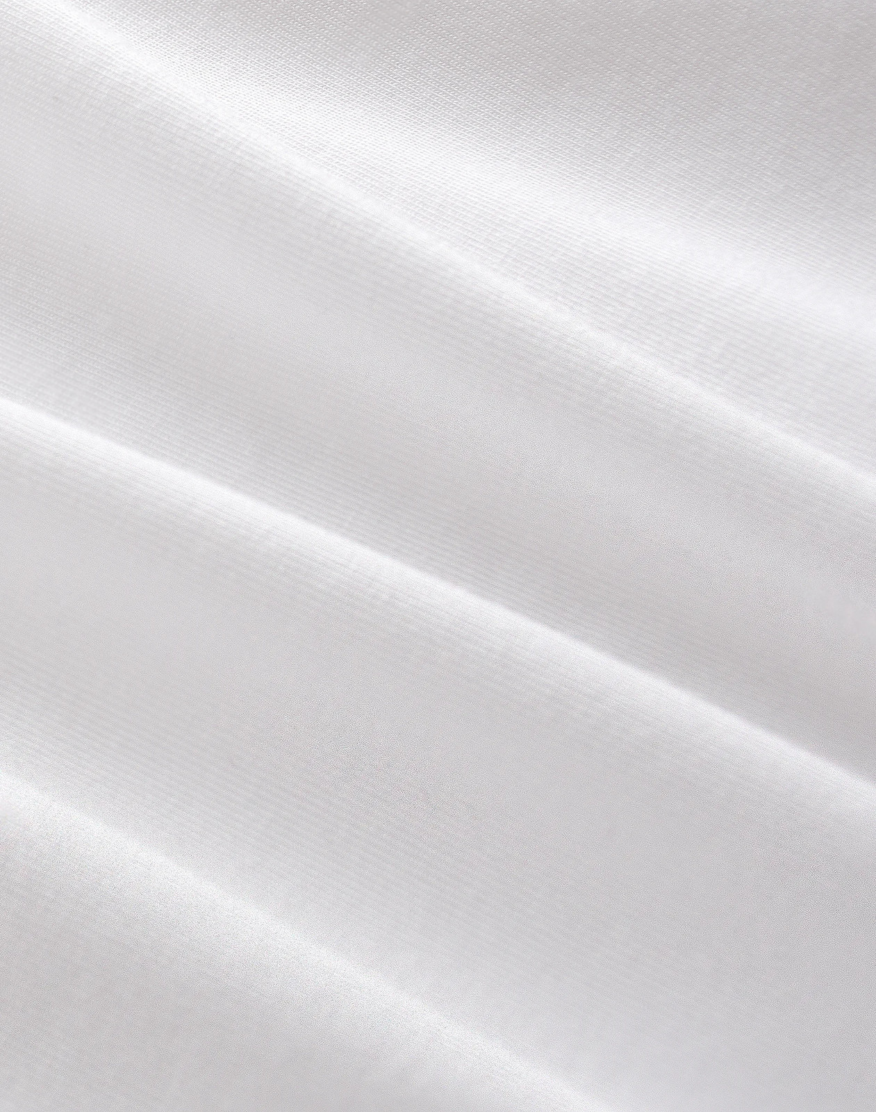 Hanes Perfect Flex Men's Tee, White V-Neck Undershirt, 1-Pack gallery