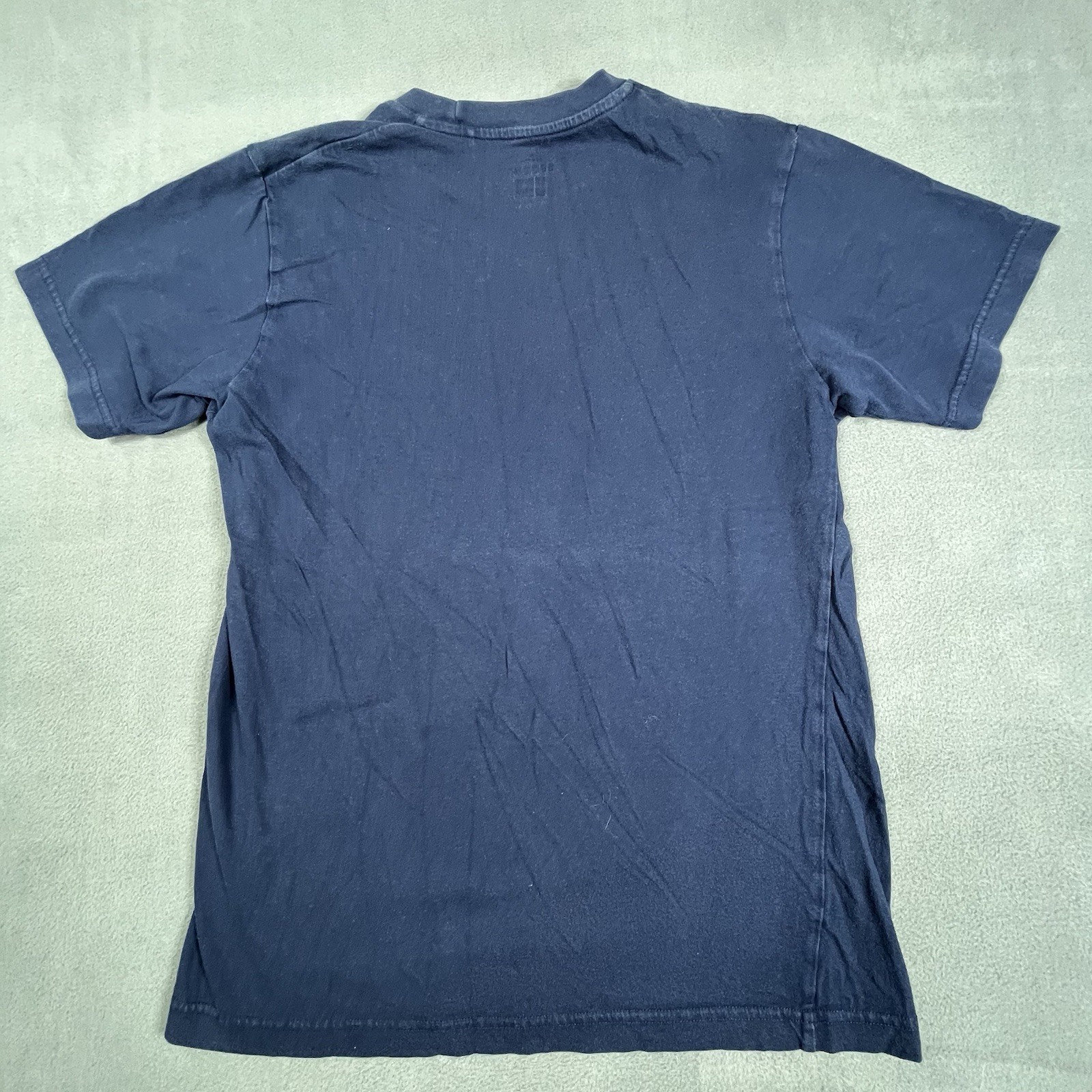 UT Uniqlo x Eames Office Shirt Adult S Blue Short Sleeve SPRZNY MoMA Mens gallery