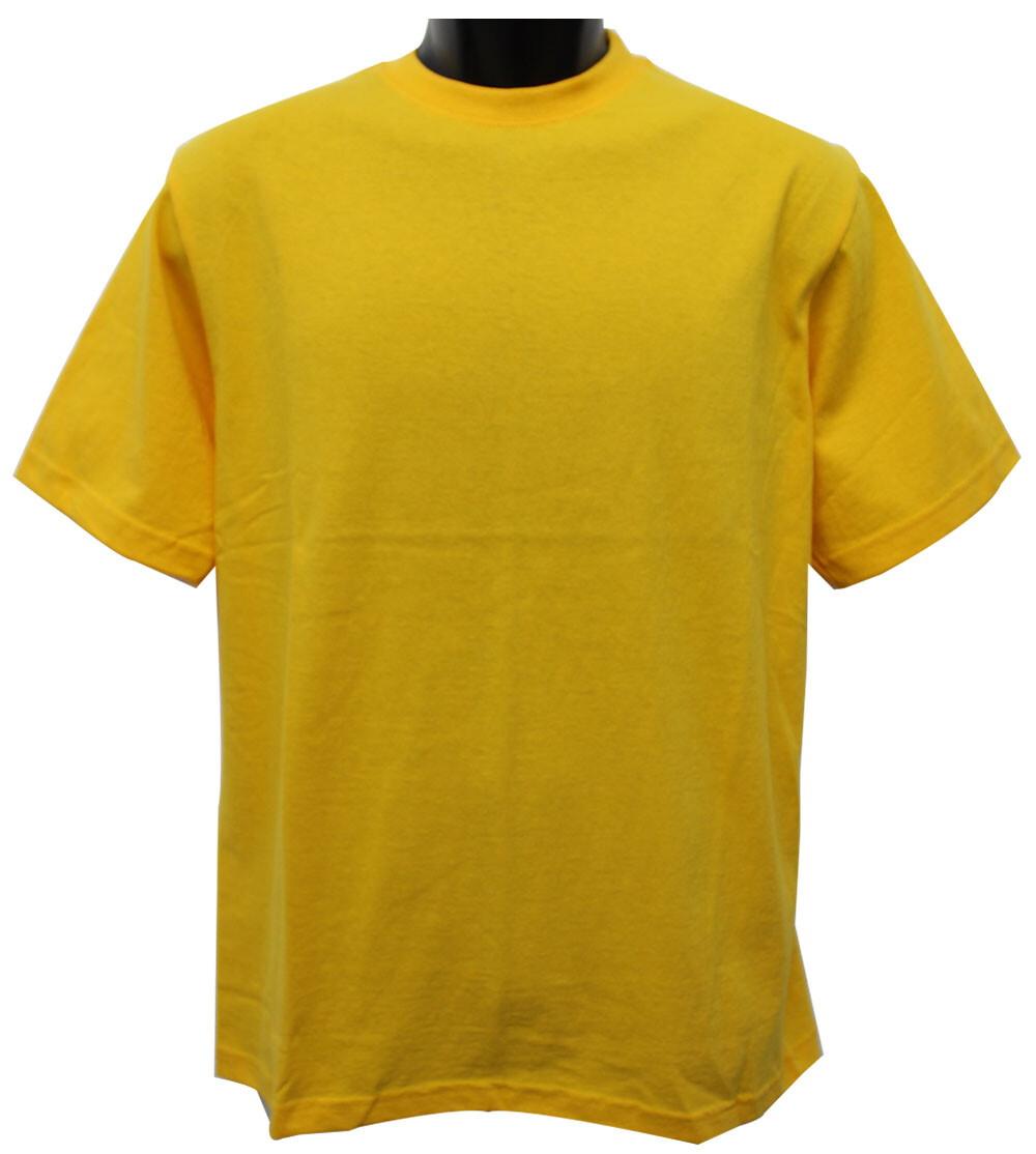 Heavyweight IBS Short Sleeve MENS T Shirt (S-10XL) gallery