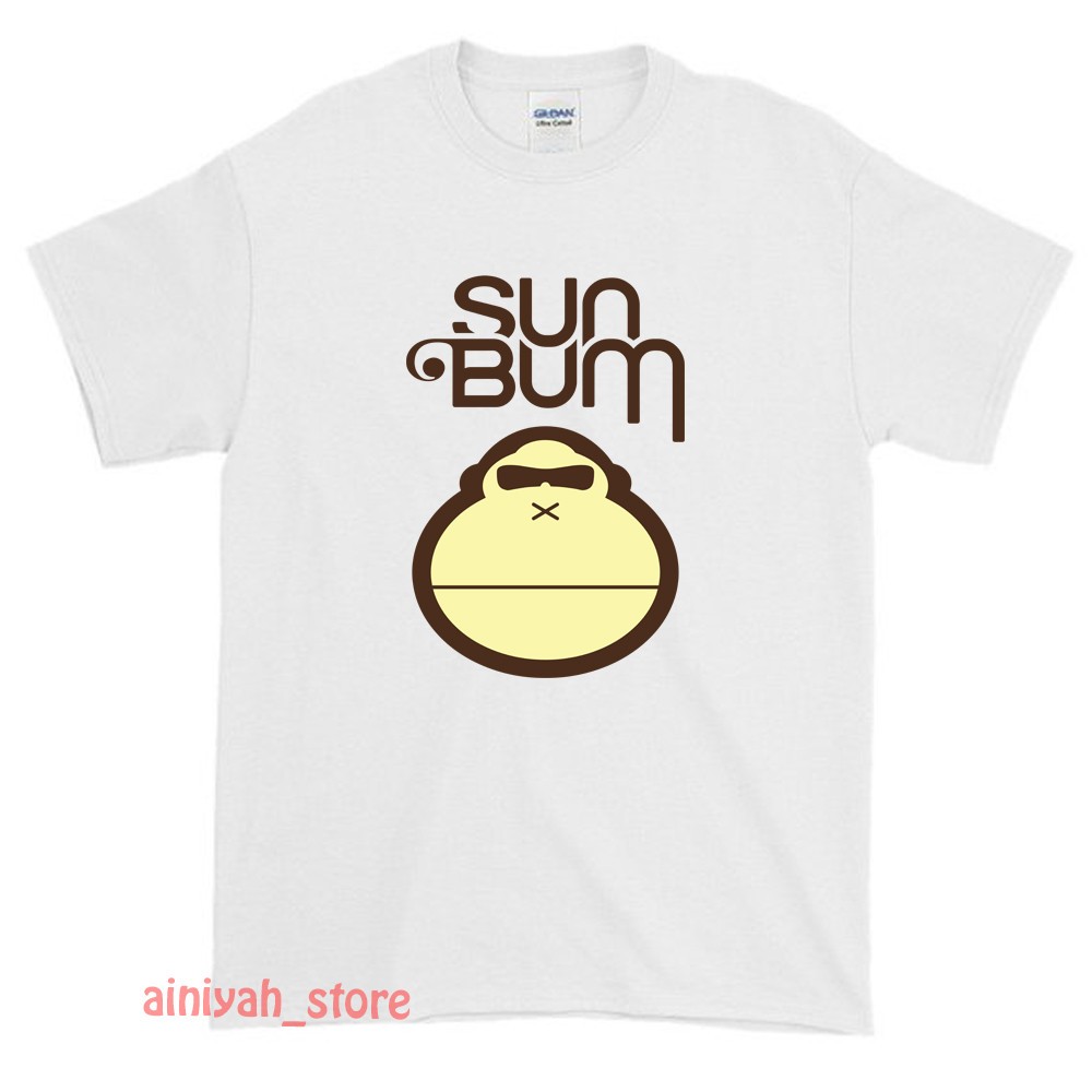 New Sun Bum sunblock sunscreen Logo Men's Funny T-Shirt USA Size S-XXL gallery
