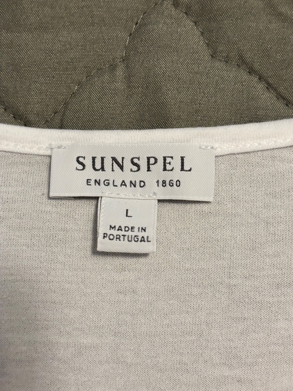 6-Pack Sunspel Superfine Cotton Underwear V‑neck T‑shirt gallery