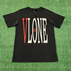Vlone Red Dragon Graphic T-shirt