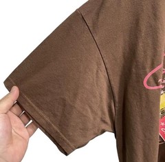 Vintage 2008 Dolly Parton Backwoods Barbie Tour T Shirt Brown Pink Size Xl