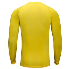 Athletic Long Sleeve Compression Shirts Men’s Dry Fit Sports Gym Shirts Workout