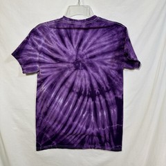 Shane Dawson Purple Pig Tie Dye Small T-Shirt Genuine Merch YouTube LGBTQ XX Tee