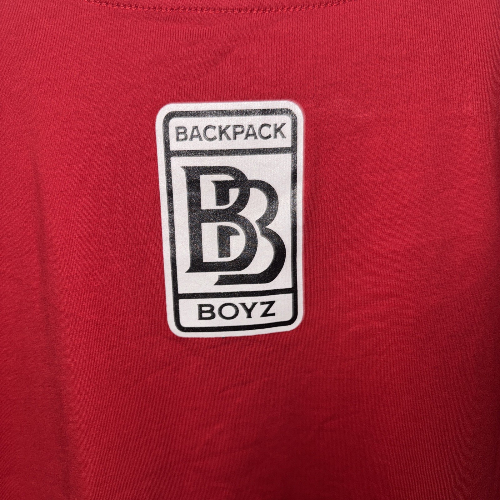 BACK PACK BOYS CARTEL MONEY CO. Self Made XL T Shirt gallery