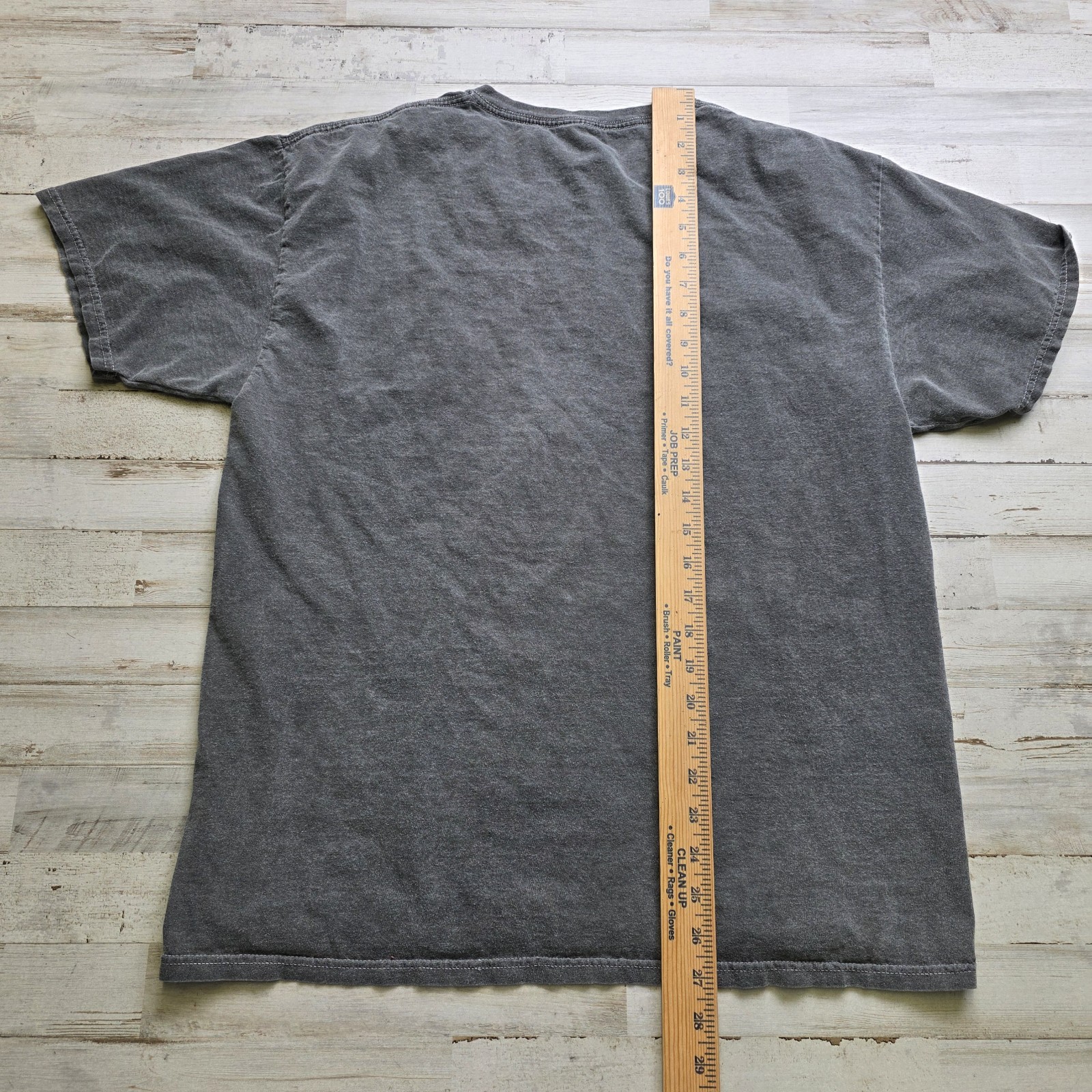 Retro Def Leppard Rock Of Ages 1983 Goodie Two Sleeves Graphic Tee Rock Band M/L gallery