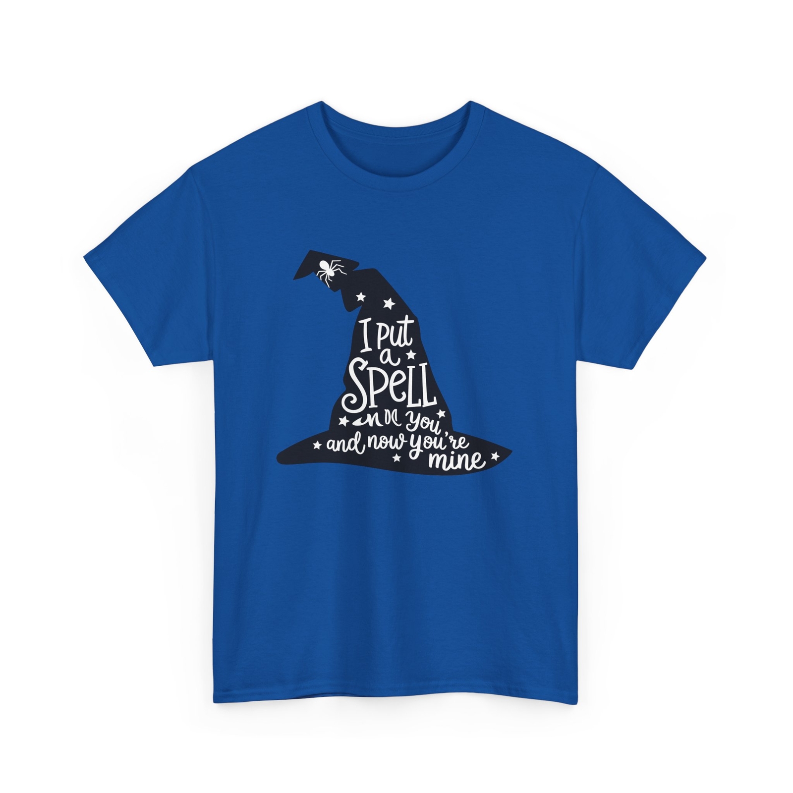 Witch Power T-Shirt | Embrace the Mystic Magical Vibes | I Put a Spell on Shirt gallery