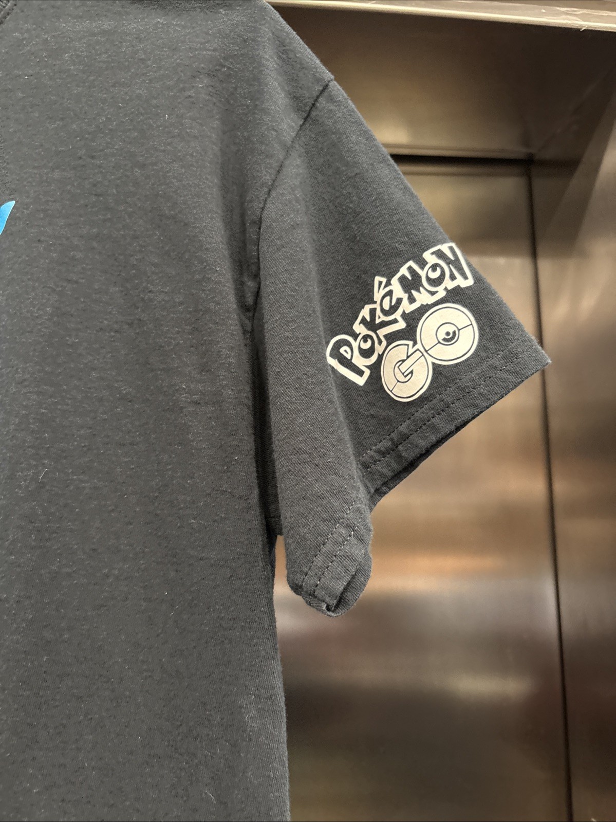 Bootleg Pokemon Go Team Mystic Shirt gallery