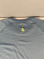 Chubbies T Shirt Men’s XL Polyamide Performance Shirt