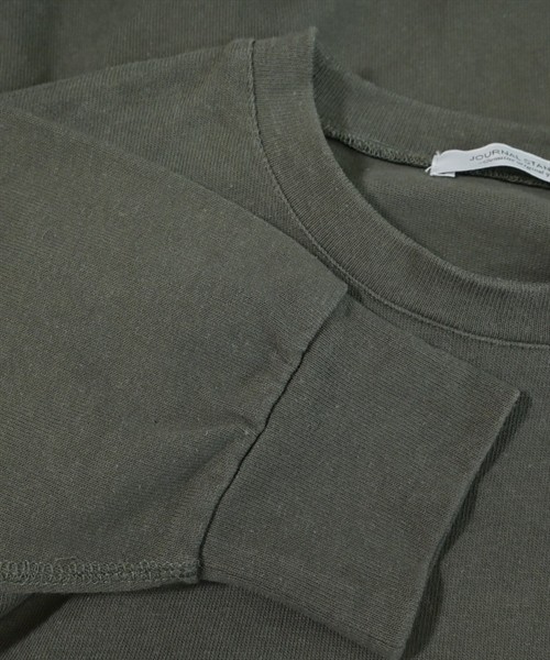JOURNAL STANDARD T-shirts/Cut & Sewns Khaki M 2200580339011 gallery