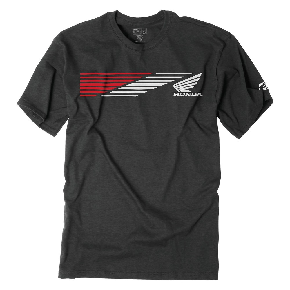 Factory Effex Honda Speed Premium T-Shirts Motorcycle ATV/UTV Street Bike PWC