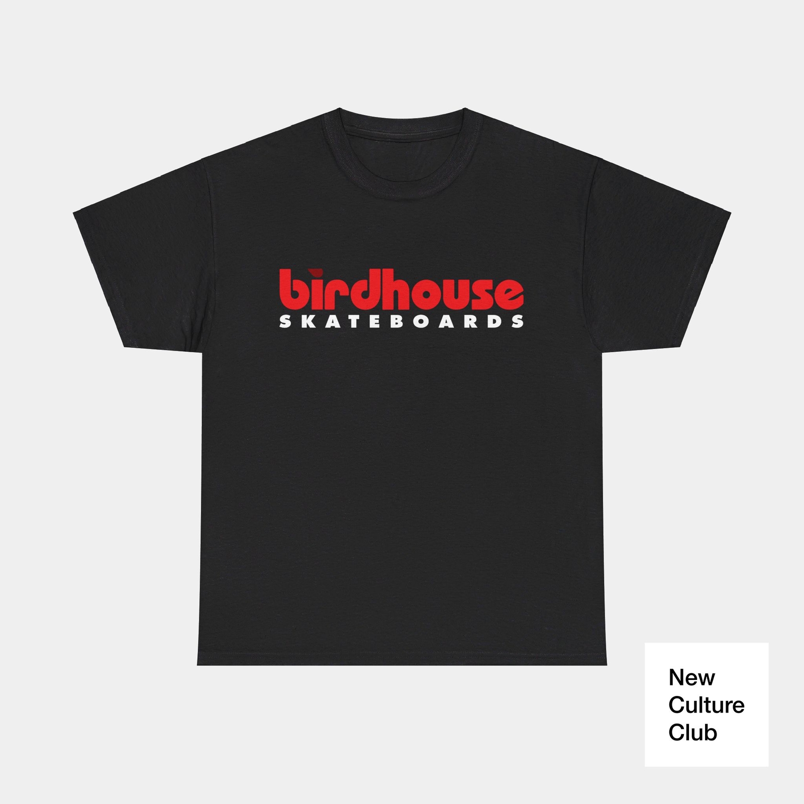 Birdhouse Skateboards Skate Classic 80s 90s Skate Design Premium T Shirt Colors gallery