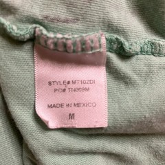 Billabong Filthy Habits Premium Graphic Tee Shirt Mens Medium Green MT10ZDI