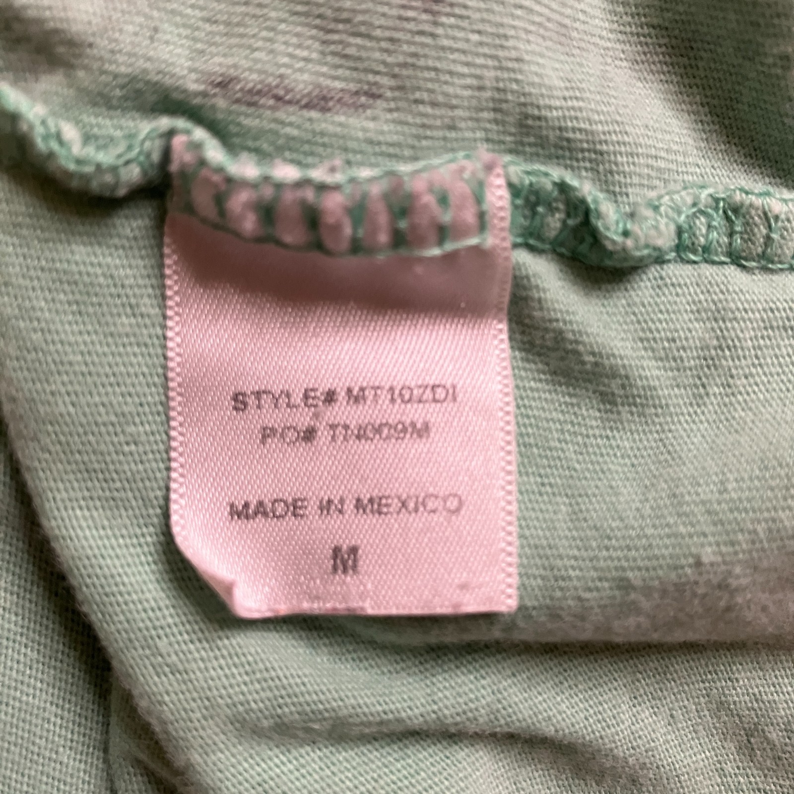 Billabong Filthy Habits Premium Graphic Tee Shirt Mens Medium Green MT10ZDI gallery