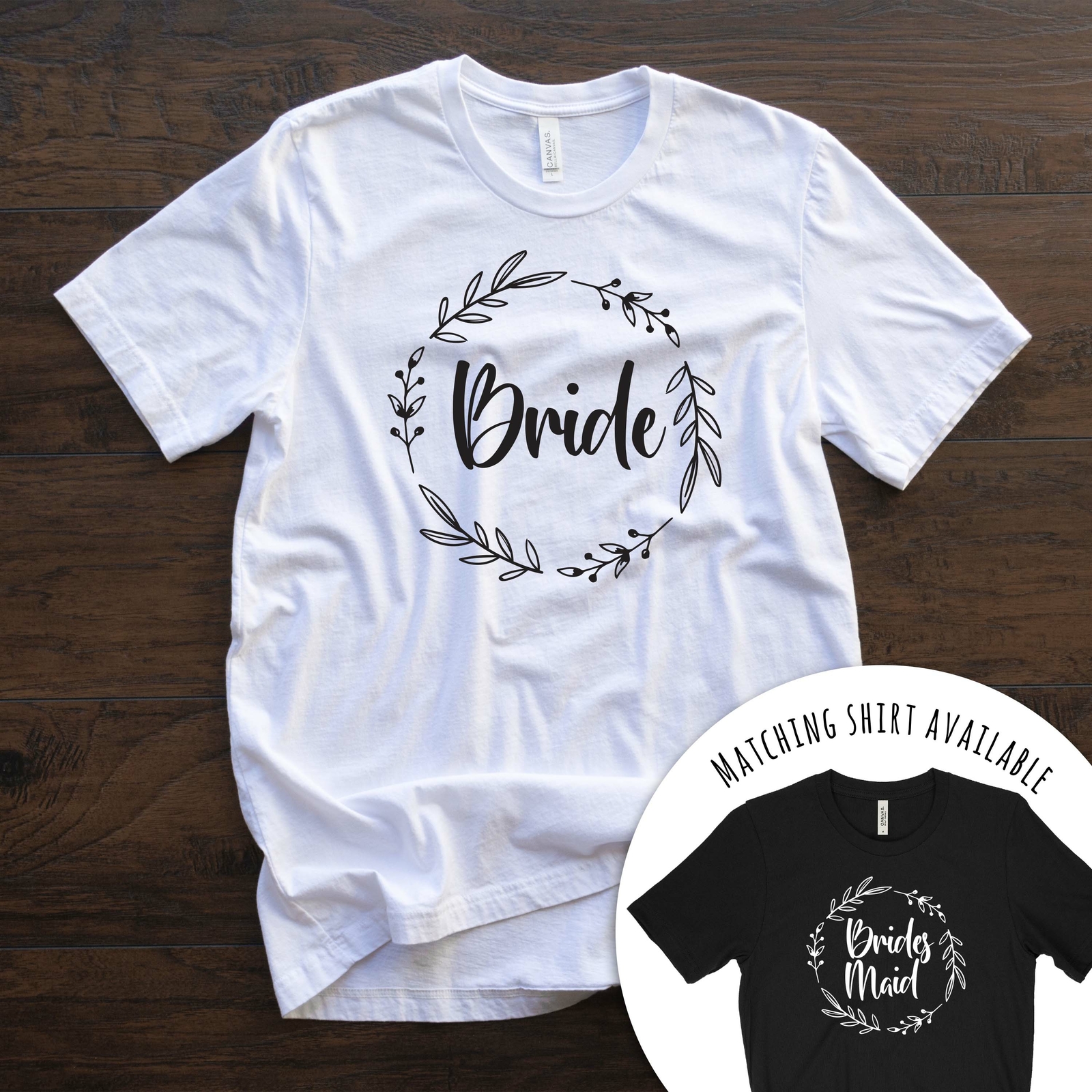 Bride T Shirt 02983