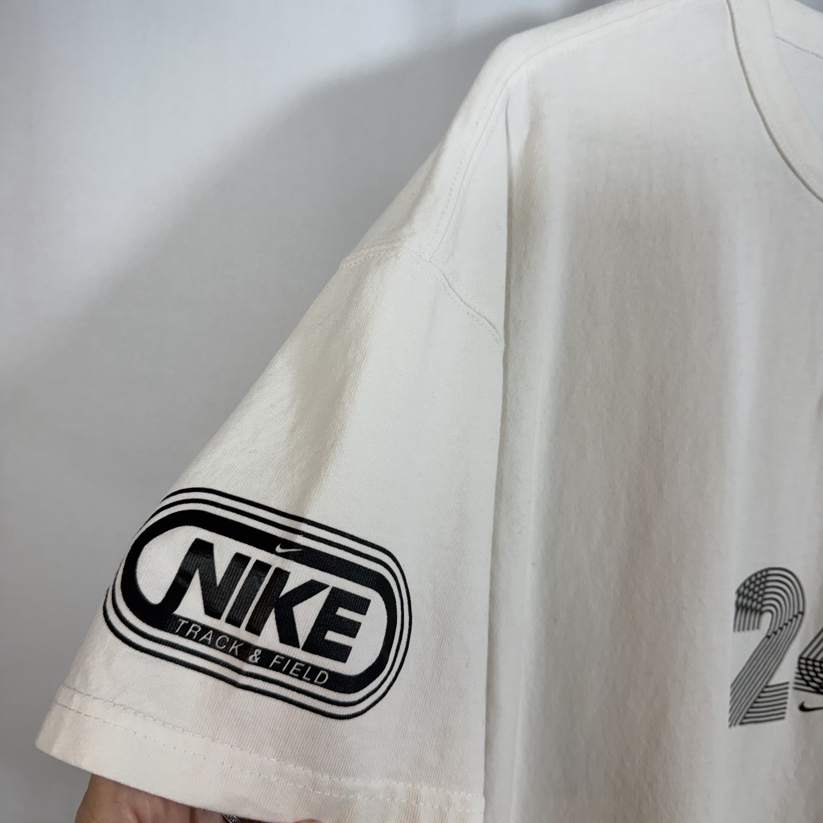 Nike Premium Essentials Tshirt Max90 XL Track And Field 2024 gallery