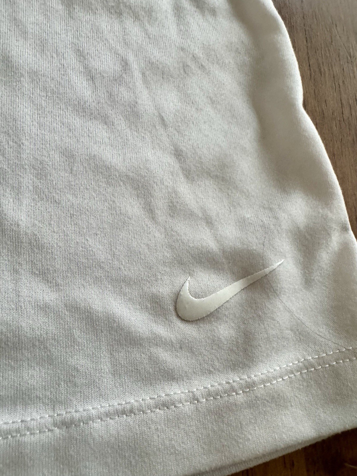 Family Mart Konbini Convenience Store Japan Women Nike Dri-Fit White Top Small gallery