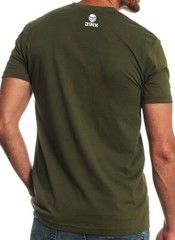 Dice: Choose your Weapon Premium Navy Green T-Shirt, Small
