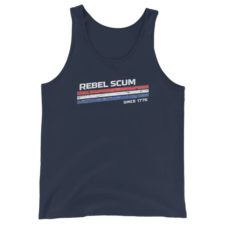 Outlaw Since Funny Quote Graphic Design Tank Top gallery