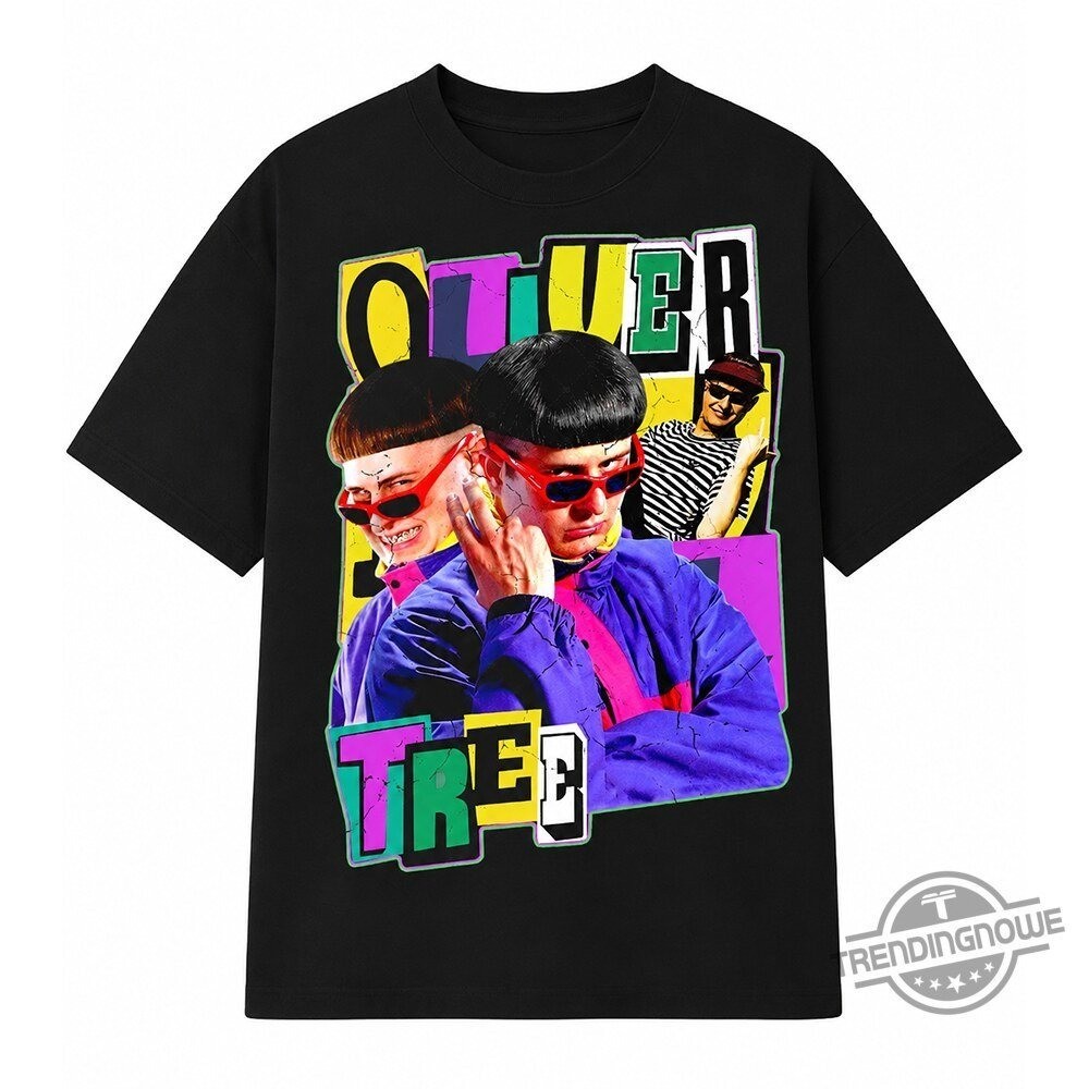 R.I.P Oliver Tree 1993–2026 legend never DieS to 5XL Shirt CK699 gallery