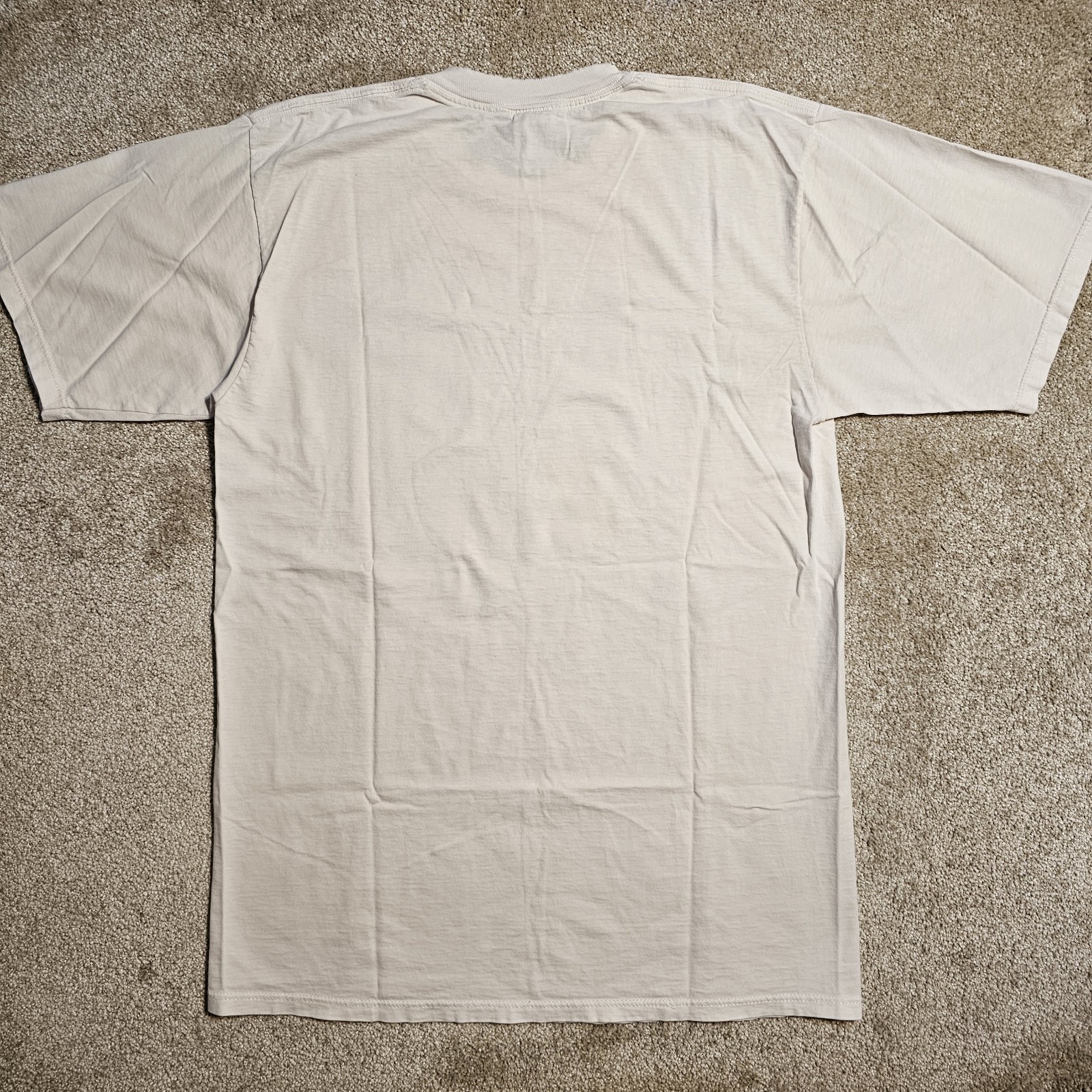 Vintage 90s Katie Dids Jungle Animal Art T-shirt Mens M Grunge Sleeze Nature Emo gallery