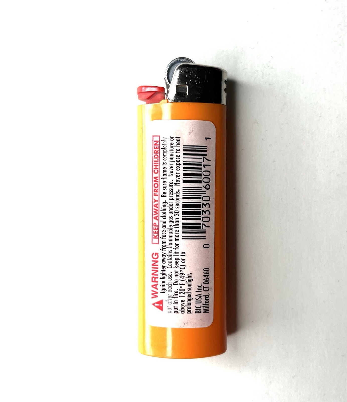 Famous Stars And Straps BIC Lighter Travis Barker Blink 182 420 Promo gallery