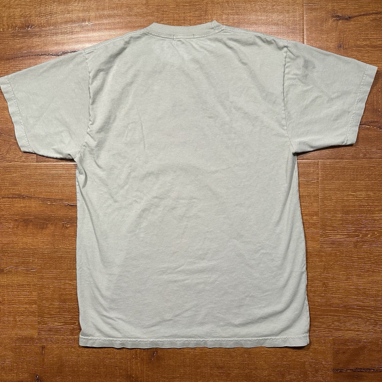 Dertbag T Shirt Men M Gray Short Sleeve Cotton USA Streetwear Essential Alt City gallery