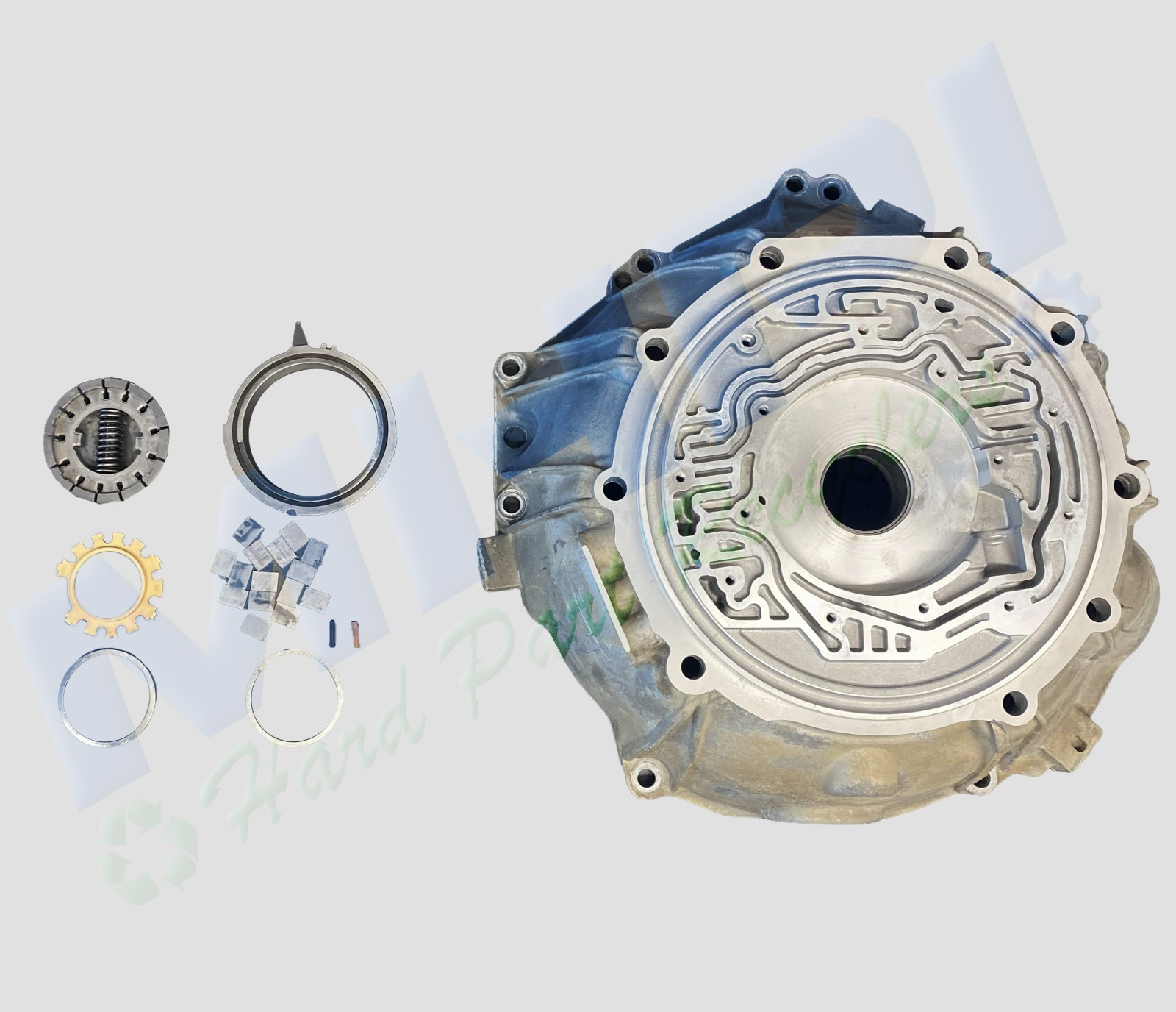 6L80E / 6L90E Bell Housing With Rotor Kit – 2 Top Bolts – 07-UP – FREE SHIPPING
