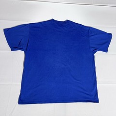 Morning Sun-Jerzees VTG Tee, Graphic, USA, 100% Combed Cotton, Blue, F/M, XL
