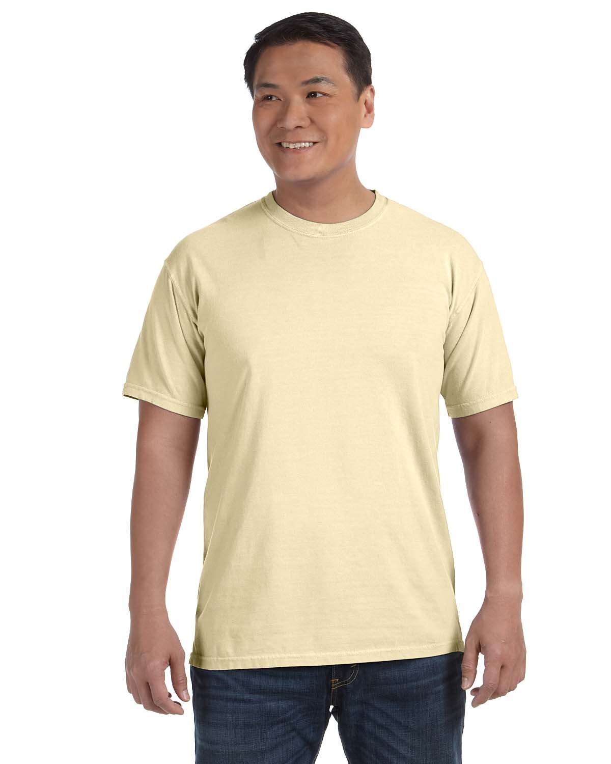2 Pack Of Comfort Colors C1717 Adult Heavyweight T Shirt Stylish T-Shirt gallery