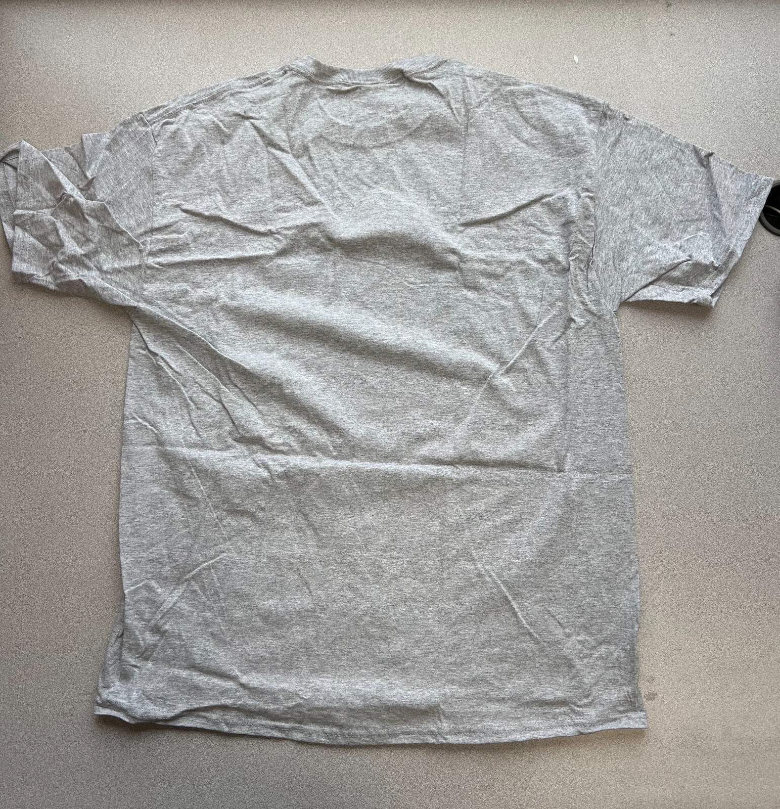 New Light Gray Kubota Logo T-Shirt 2XL gallery