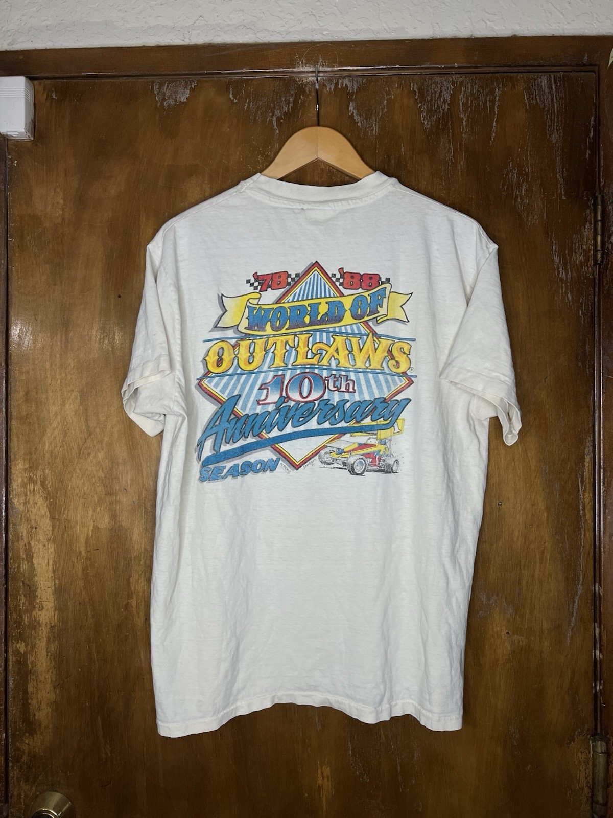 Vintage 1988 California Raisins Rasin Hell T Shirt gallery