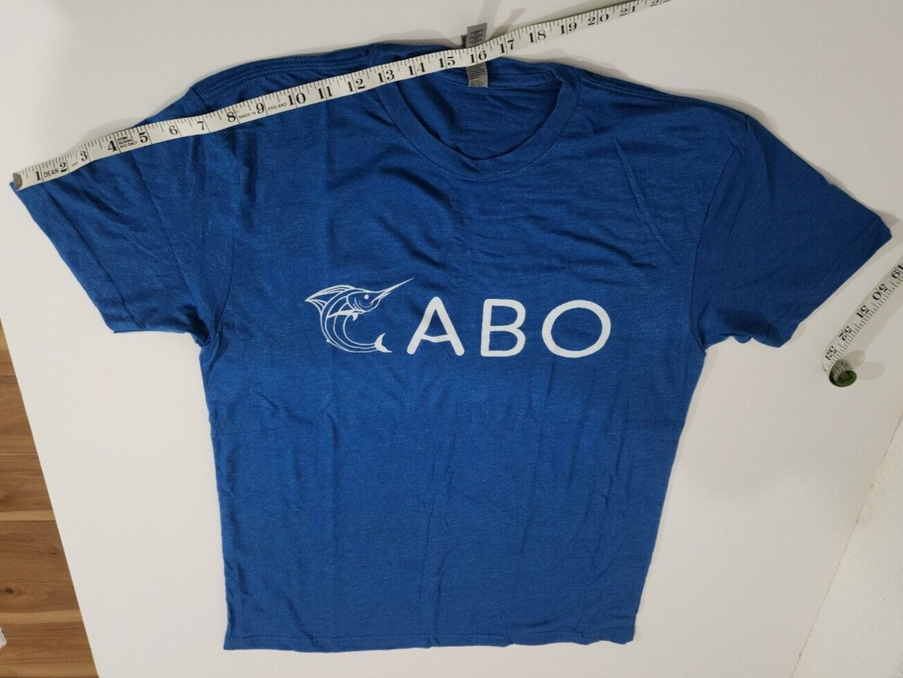 Next Level Apparel Unisex Premium T-Shirt – Blue Cabo World Wide Technology gallery