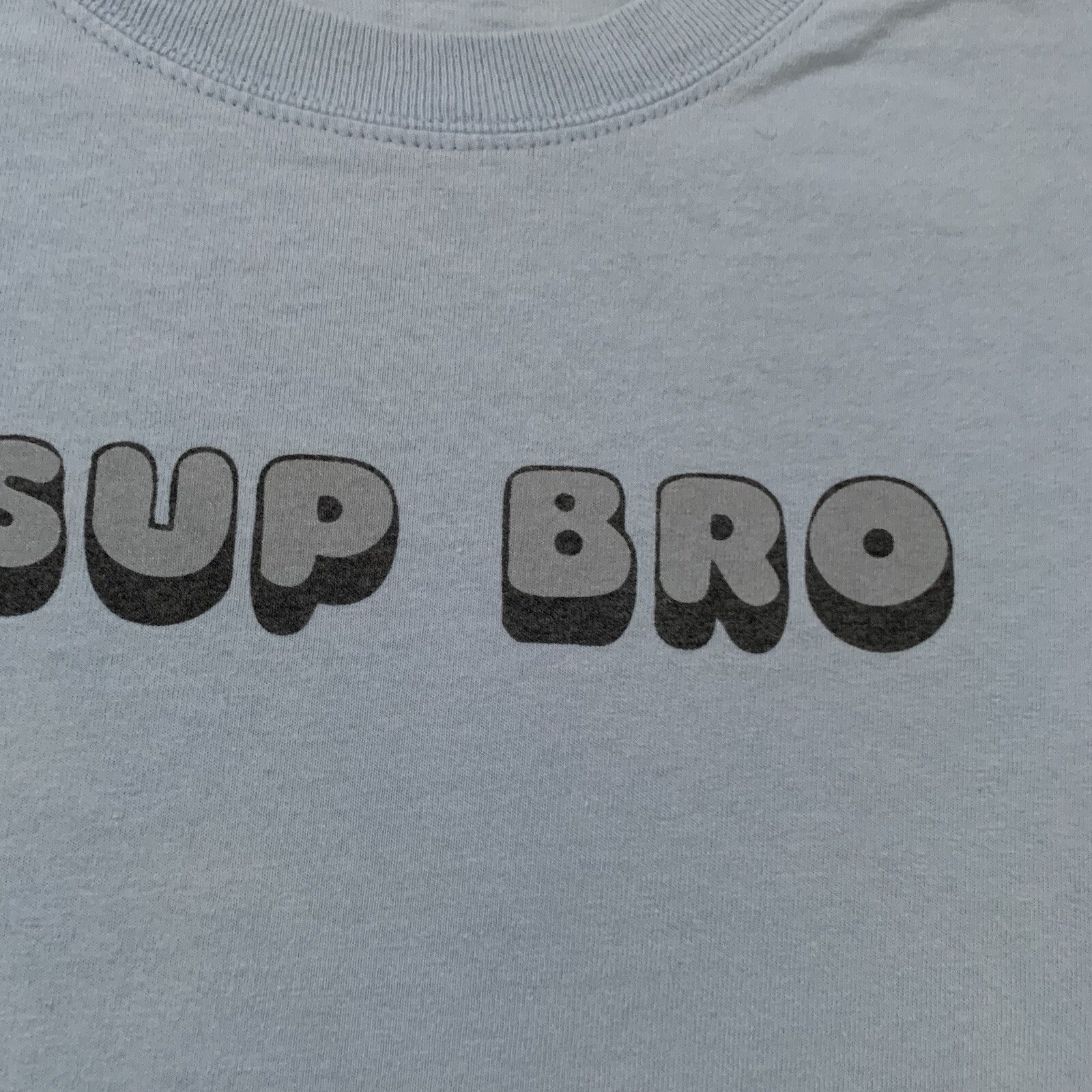 Vintage Ambush Boarding Co Shirt Size XL Waleboarding Surf Skate Sup Bro Tee gallery
