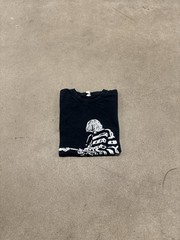 kurt cobain t shirt Medium