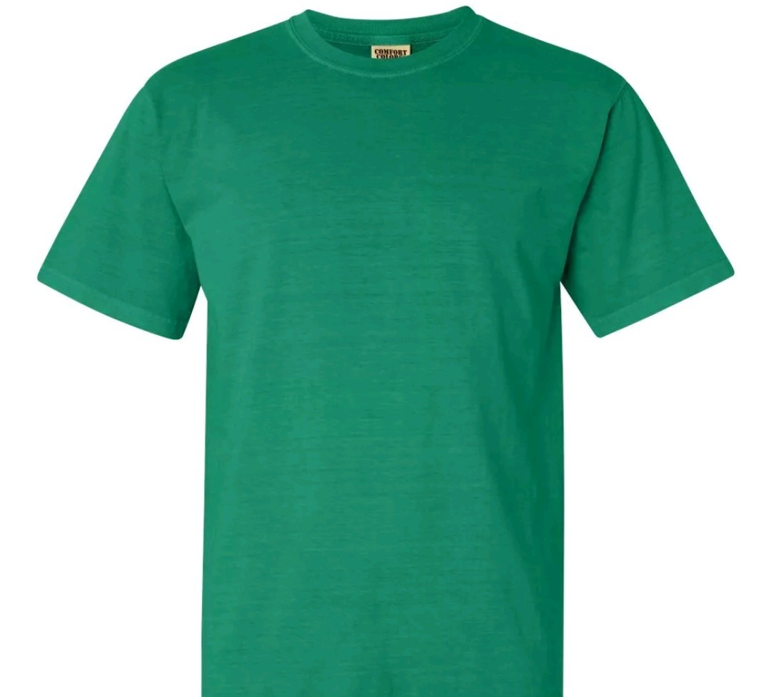 Comfort Colors Men's Short Sleeves Ringspun Garment Dyed T-Shirt 1717 S-3XL NEW gallery