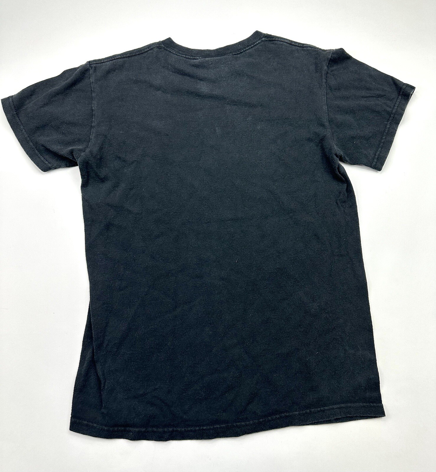 The Hobbit Movie Promo T Shirt An Unexpected Journey Sz Small Black LOTR Gandalf gallery
