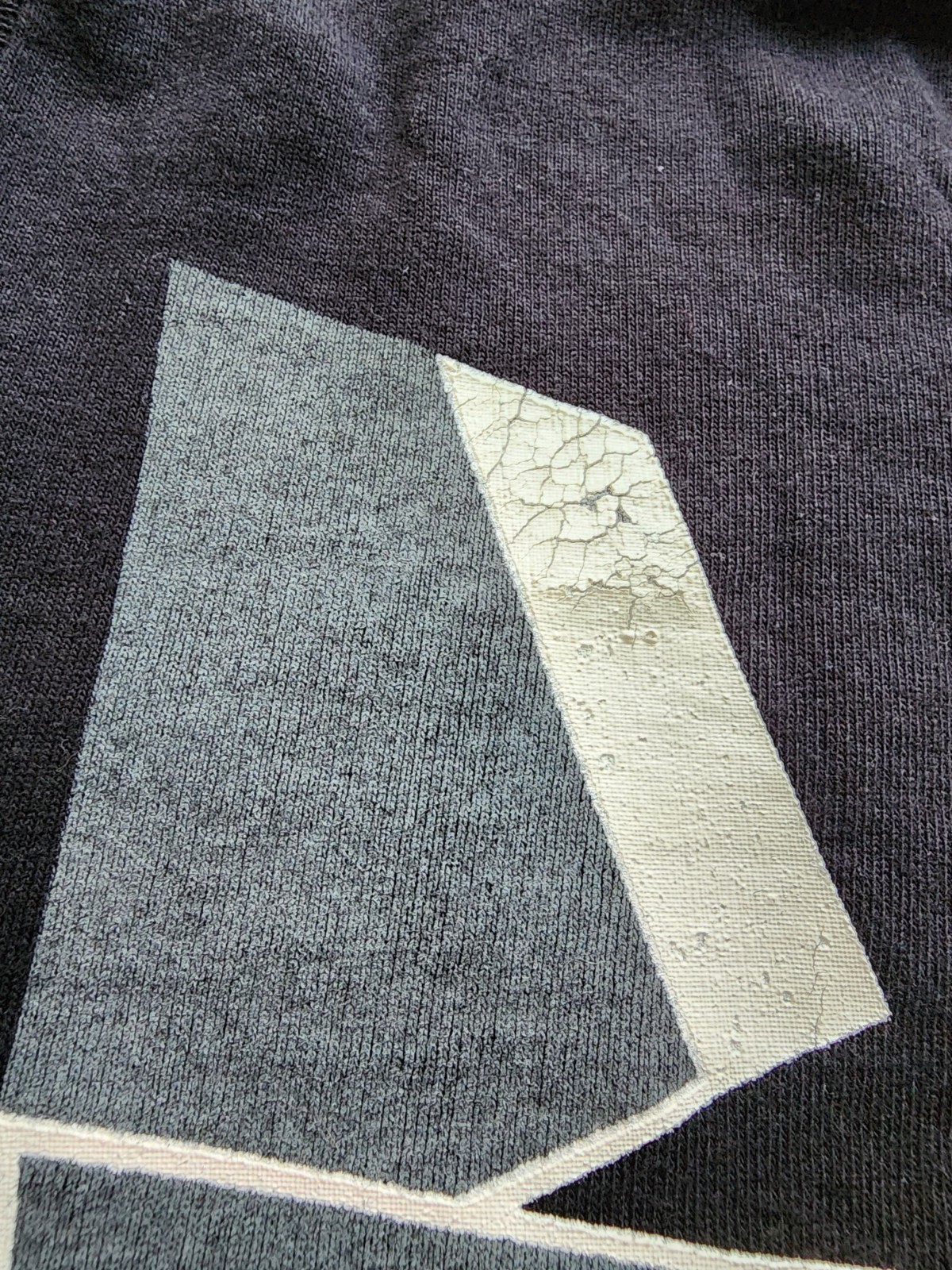 vintage Tuxedo long sleeve T shirt gallery
