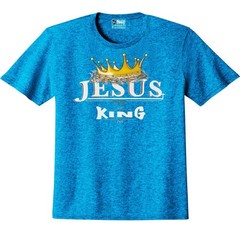 JESUS IS KING