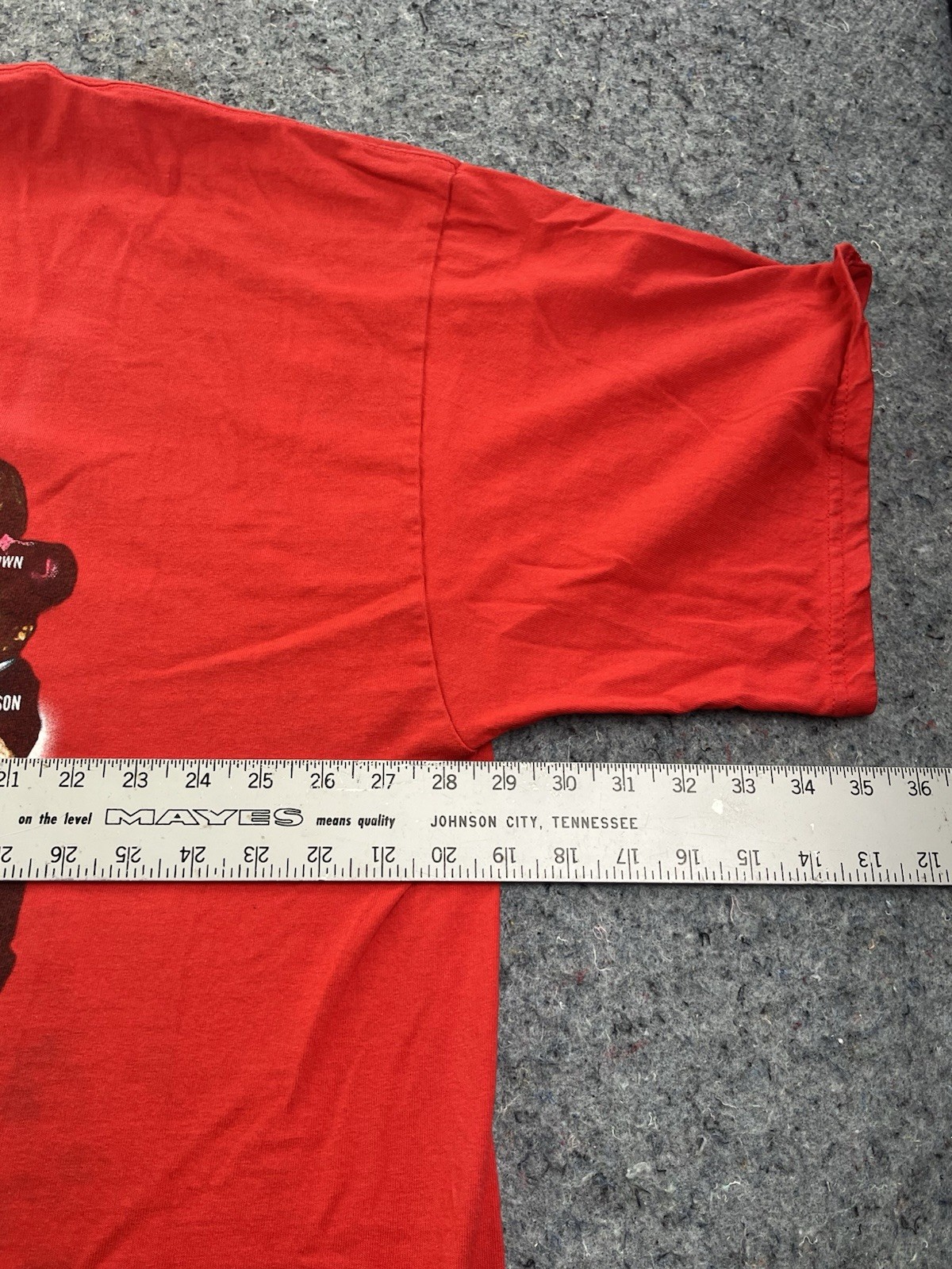 Black History “From Slavery to Freedom” Gildan 4XL Red T-Shirt Double Sided gallery