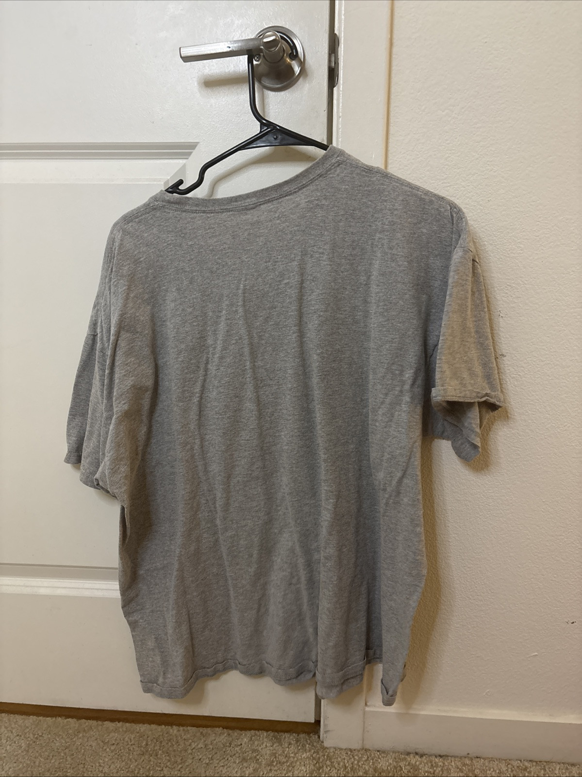 Gildan Mens Short Sleeves Heavy Weight Cotton 6 oz S-5XL T-Shirt M-G200 gallery