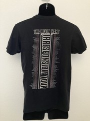 Kevin Hart Irresponsible Comedy Tour 2019 Tee Black T-Shirt Small Official