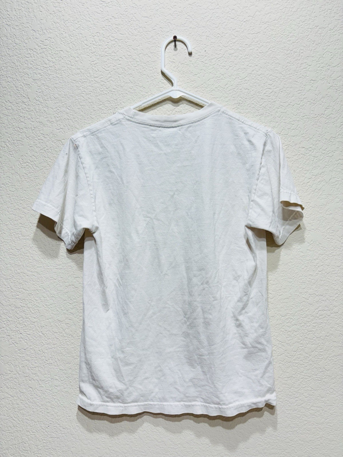Golf Wang T Shirt Small White Call Me Bleak Skull gallery