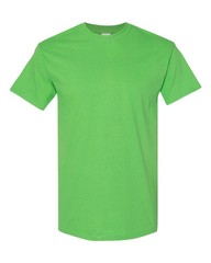 Gildan Mens T Shirts 5000 Solid Cotton Mix color Blank Tee S-3XL (6 Pcs)