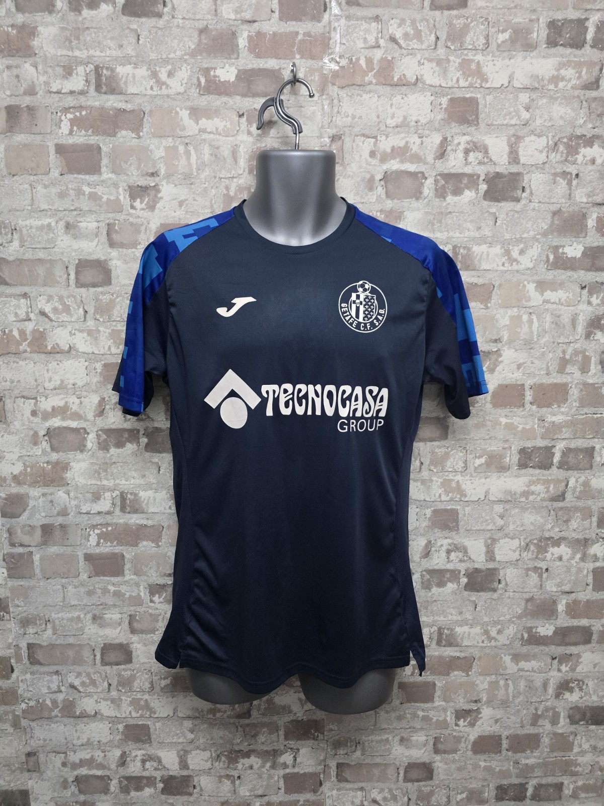 Getafe FC  AWAY Shirt – medium  – good  Condition, X2Y6.10